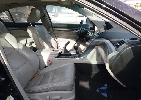 2014 Acura Tl 3.5 из США, поврежденный, VIN 19UUA8F58EA008043